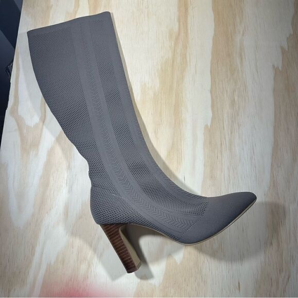 Charles David Tall Knit Boots Women’s Size 8 - Picture 8 of 9